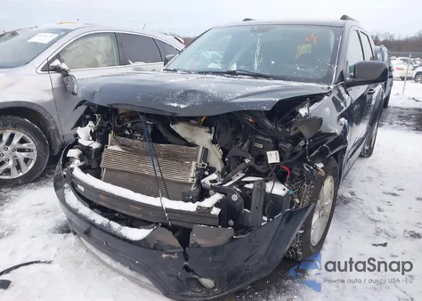 2017 Dodge Journey Sxt z USA, uszkodzony, nr VIN 3C4PDCBB5HT612454